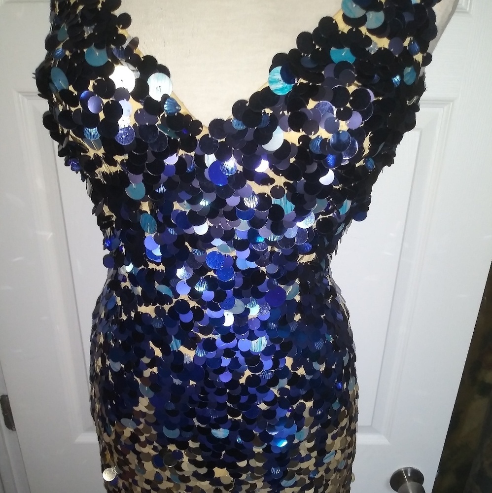 Gown